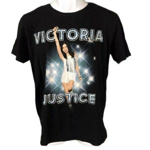 Victoria Justice Tour T Shirt 2013